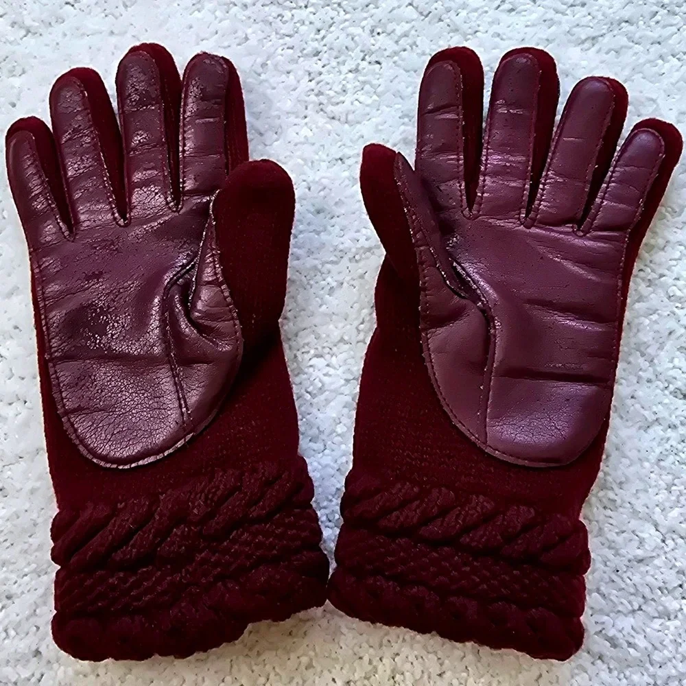 N/A vintage knit